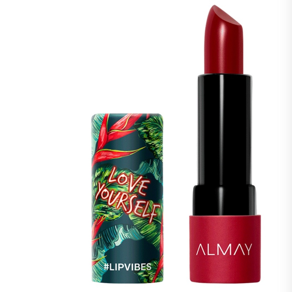 NEW Almay Lip Vibes™ Lipstick